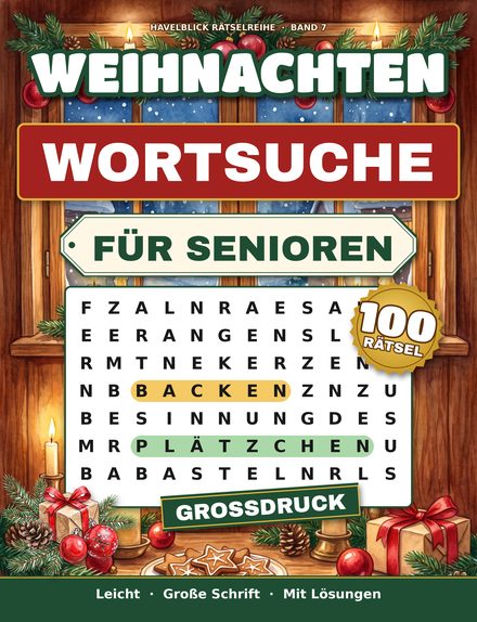 Cover Band 7 Weihnachten